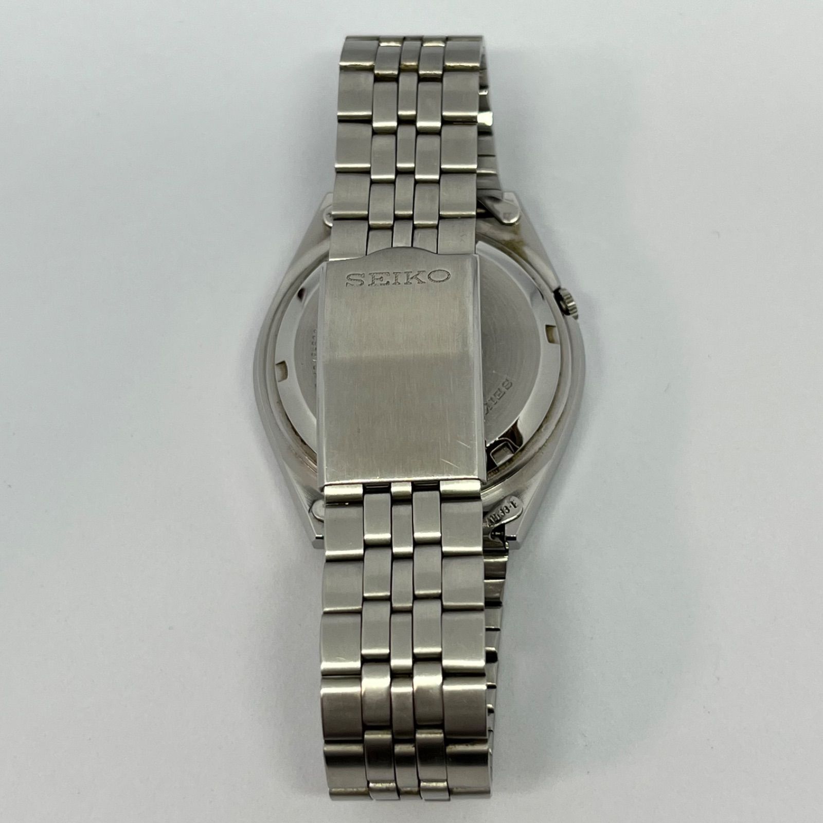 SEIKO 5 ファイブ 自動巻き 7009-876A 稼動品 - メルカリ