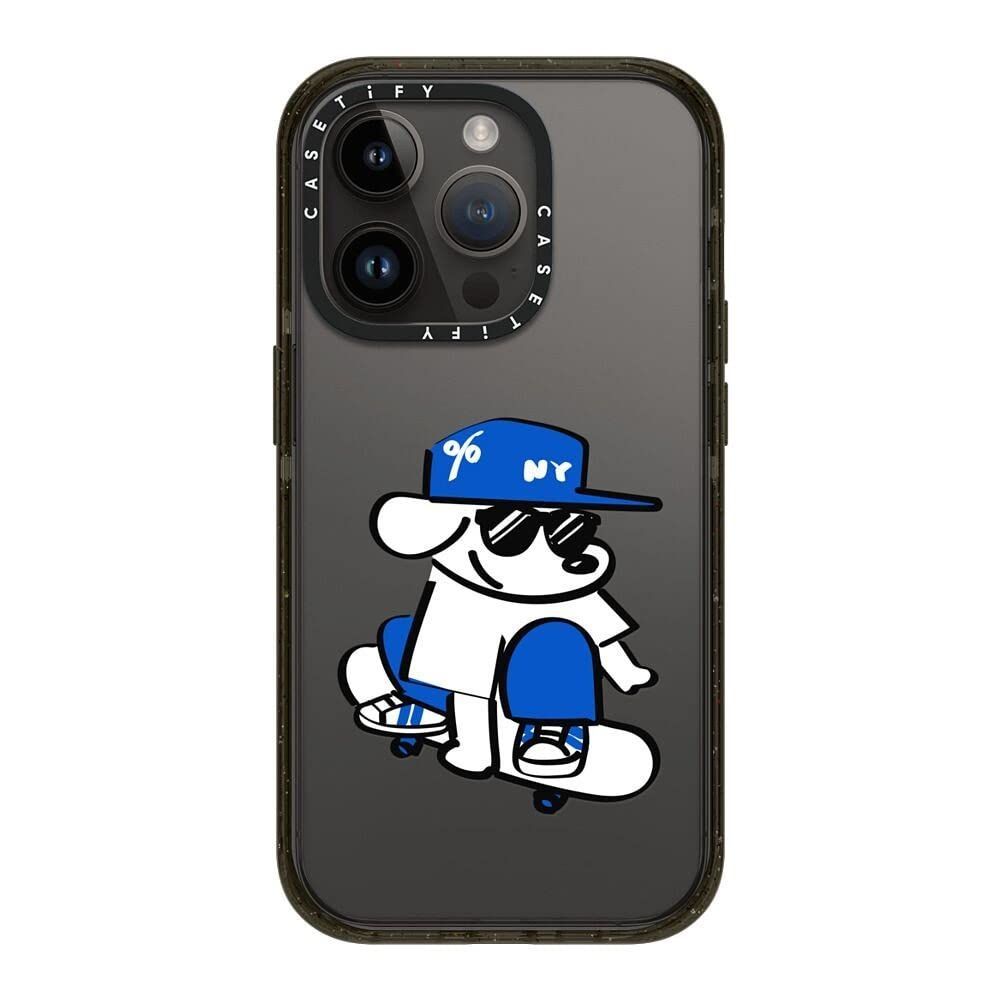 新品未使用Casetify iPhone 14 Pro用 Skater John - iPhone用ケース