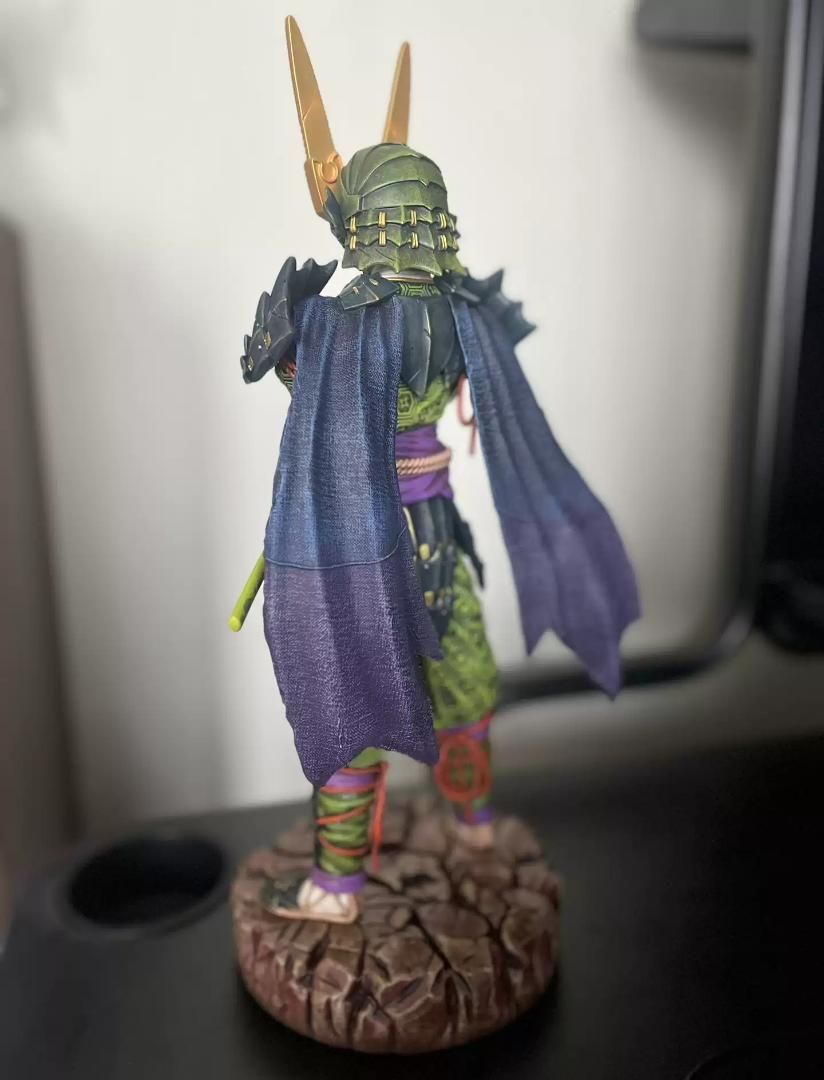 ドラゴンボール セル 武士 ガレージキット フィギュア 塗装済み完成品 ドラゴンボール セル 武士 ガレージキット フィギュア 塗装済み