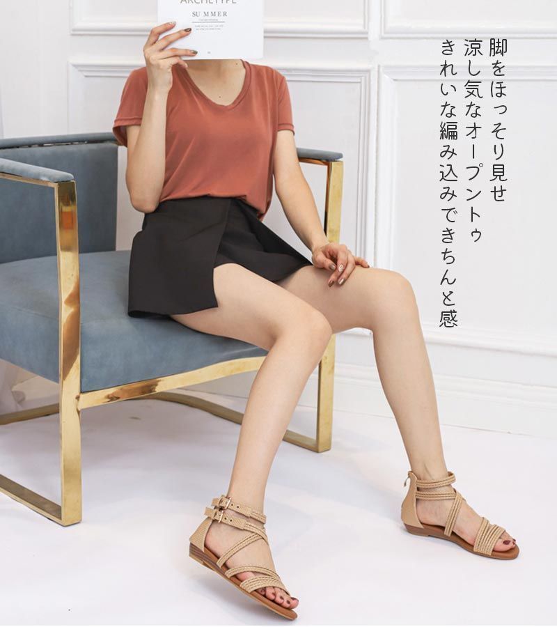 ルブタン サンダル 36 2/1 クリスチャンルブタン Jenlove Alta