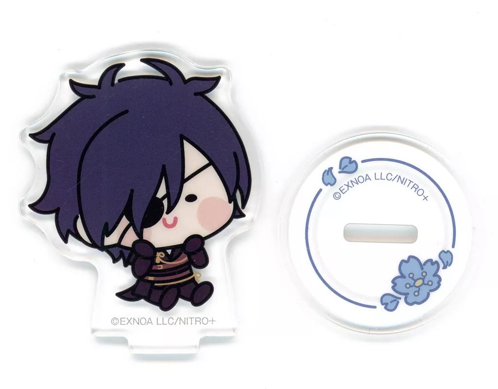 中古】アクリルスタンド・アクリルパネル 燭台切光忠 「刀剣乱舞