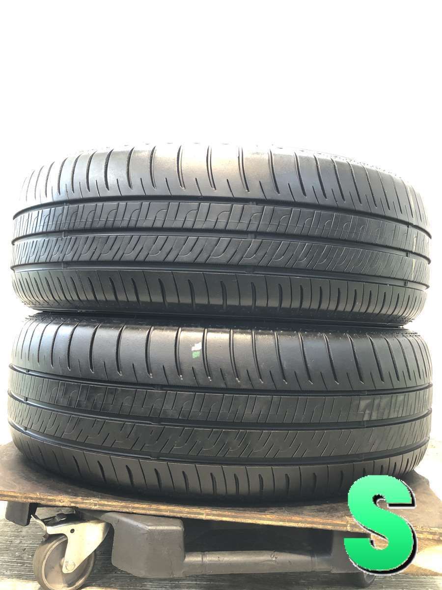 215/60R17 ダンロップ エナセーブ RV505 中古タイヤ サマー