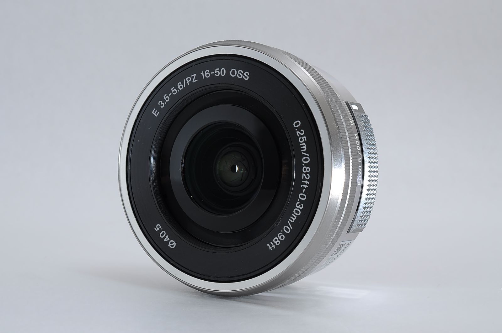 上品 SONY ソニー E 16-50mm F3.5-5.6 OSS 標準ズームレンズ