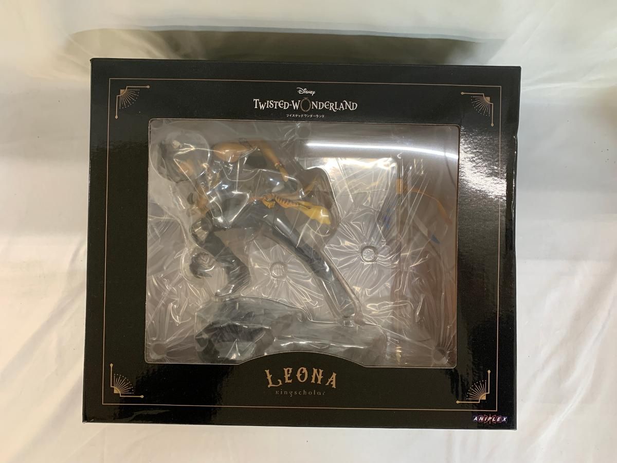 レオナ・キングスカラー ディズニー ツイステッドワンダーランド 1/8 ABS＆PVC製 ANIPLEX+限定