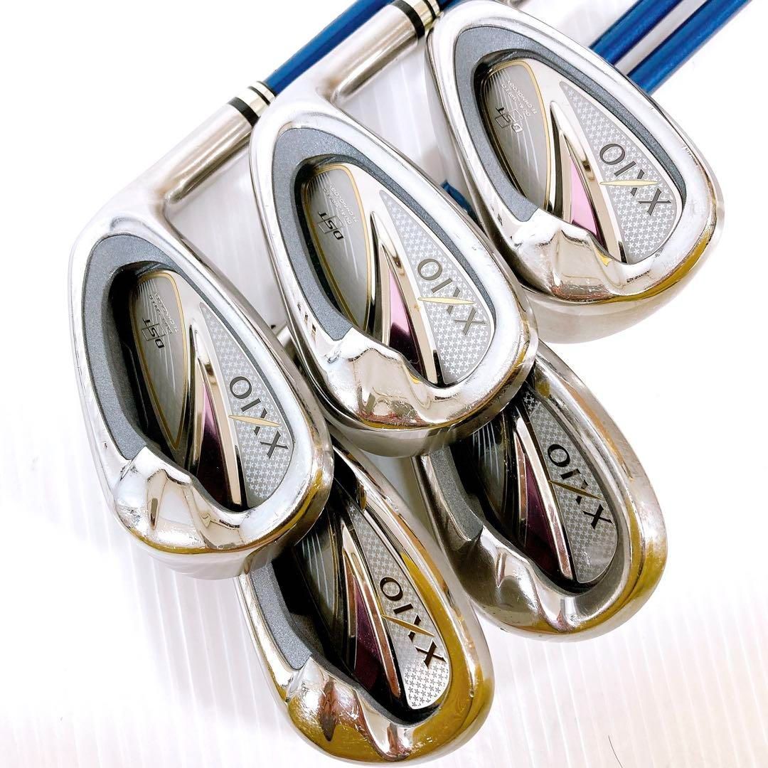 ゼクシオ8 レディース フルセット L 右利き 初心者 中級者向け XXIO ゼクシオ8 レディース フルセット L 右利き 初心者 中級者向け