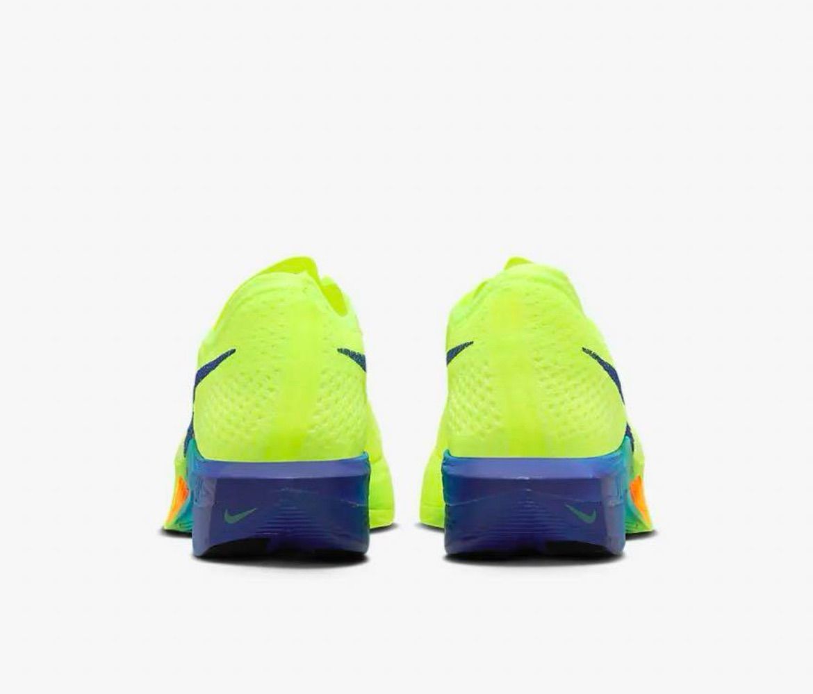 26cm 新品 NIKE ヴェイパーフライ3 NEXT %3 ネクスト ボルト 26.5cm 新品 ナイキ ヴェイパーフライ3 NEXT %3 ネクスト ボルト