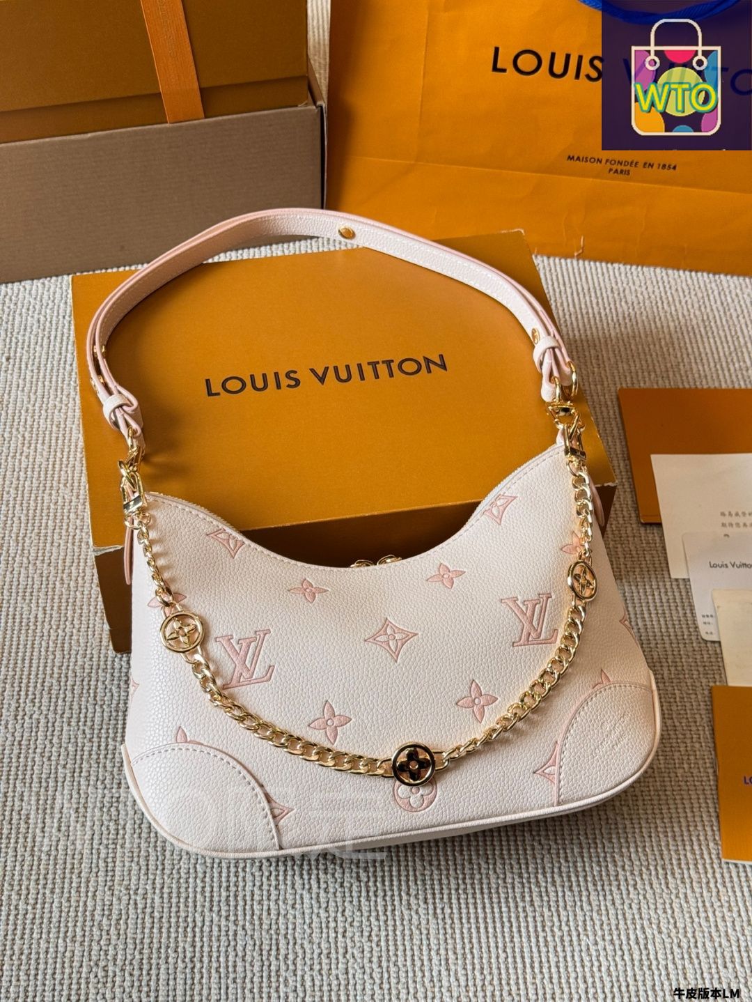今日特価】Louis Vuitton ルイヴィトン クロワッサン シリーズ
