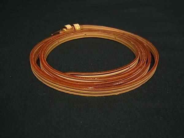 LOUIS VUITTON ルイヴィトン ウエストポーチ用 ショルダーストラップ レディース ライトブラウン系 FR4288