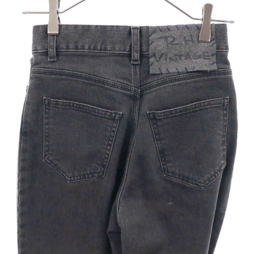 ロンハーマン ヴィンテージ ハイウエスト ストレッチデニムパンツ