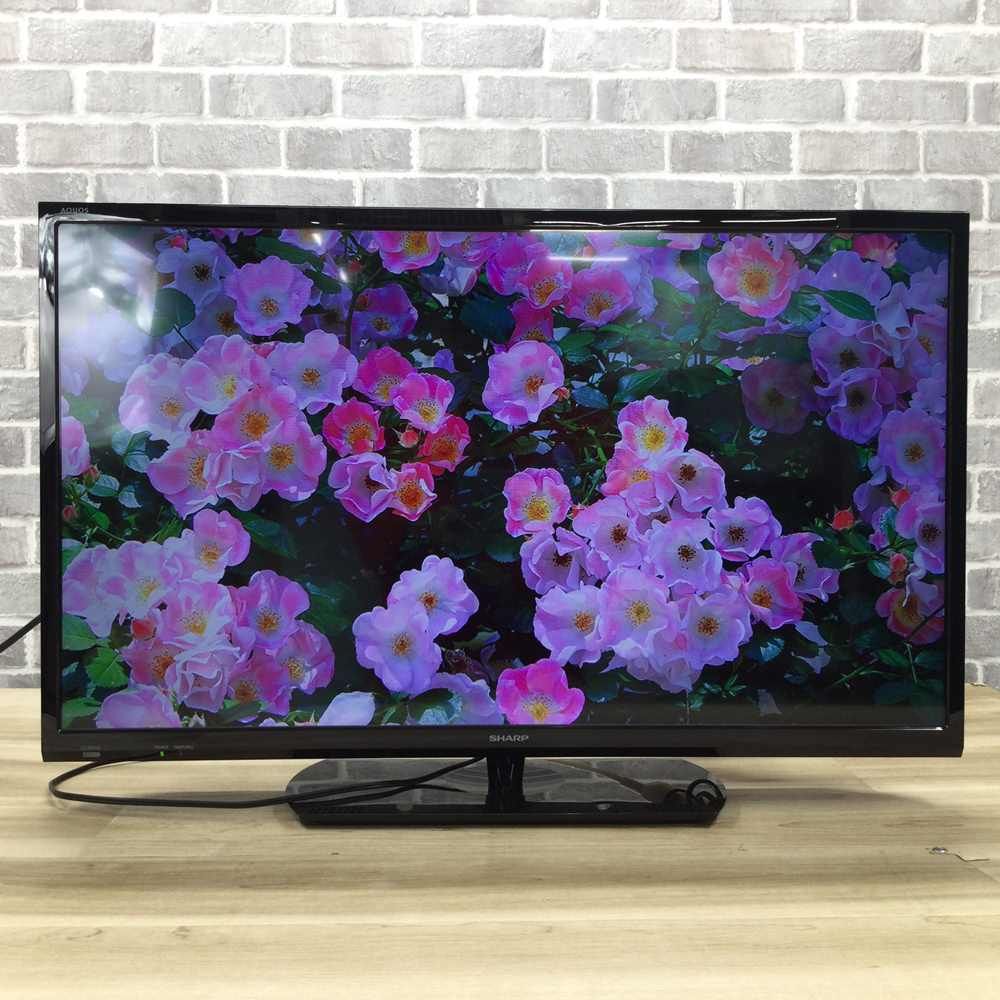シャープ アクオス テレビ 32インチ LC-32H30 2016年製