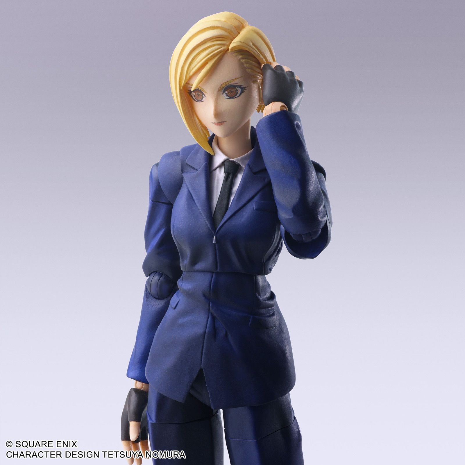 ANYCCS - BRING ARTS(ブリングアーツ) イリーナ FINAL FANTASY VII(ファイナルファンタジー7) 完成品 可動フィギュア スクウェア・エニックス ファイナルファンタジーVII BRING ARTS イリーナ[スクウェア