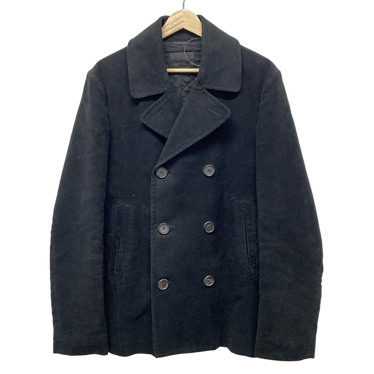 ALEXANDER McQUEEN(アレキサンダーマックイーン) Pコート サイズ