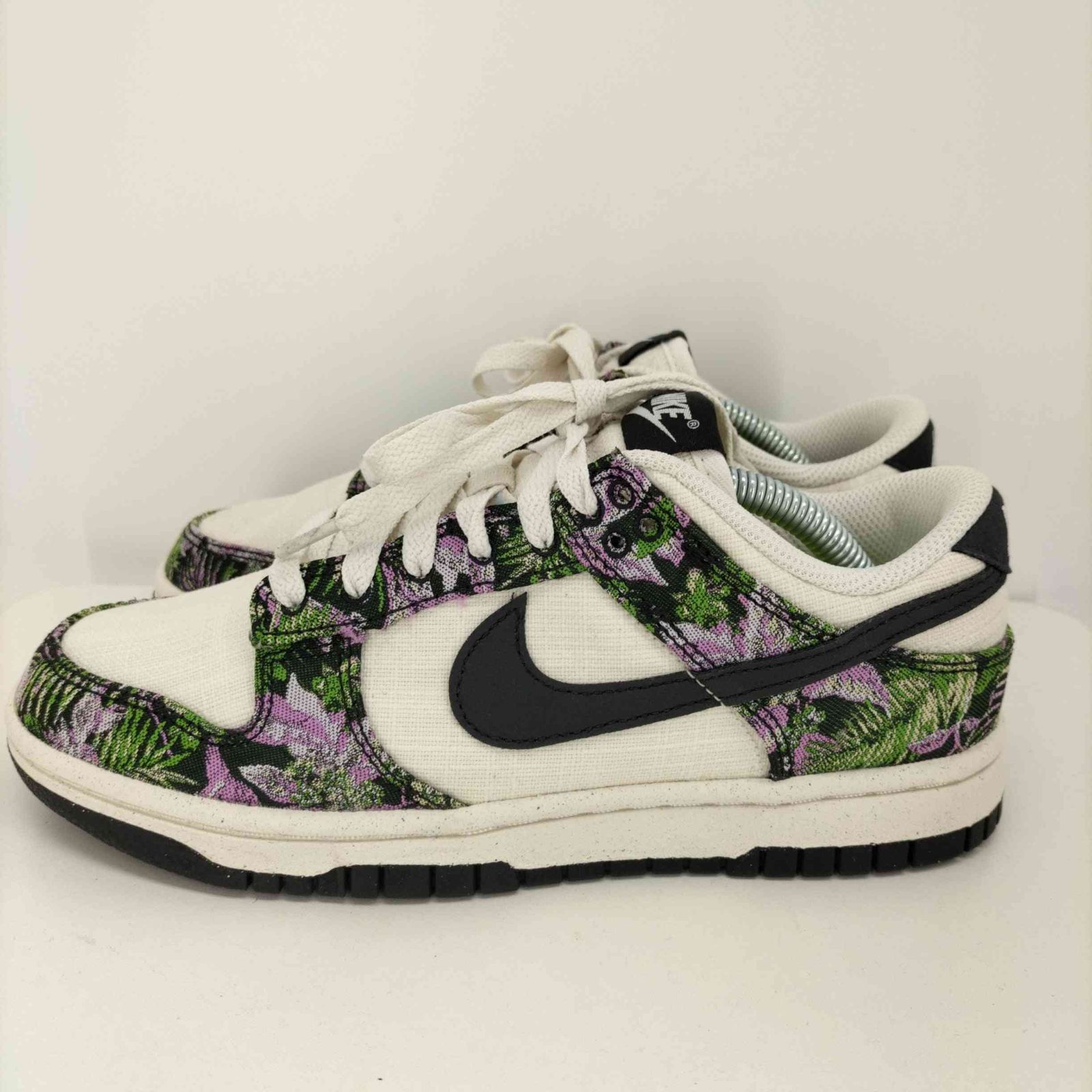 ナイキ NIKE 23SS WMNS Dunk Low Next Nature Floral Tapestry