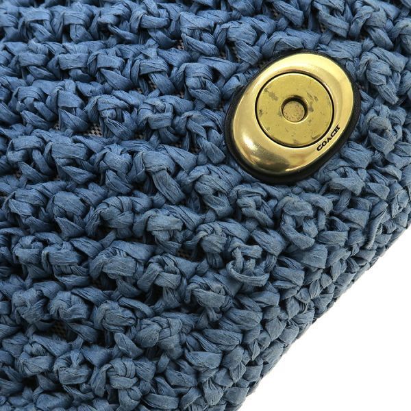 コーチ ソフトタビーショルダーバッグウィズチェリー CA033 Aランク DECORATOM_COM_BR