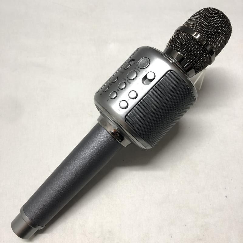 Bluetoothカラオケマイクスピーカー SMKM21 - その他 【新品・未使用