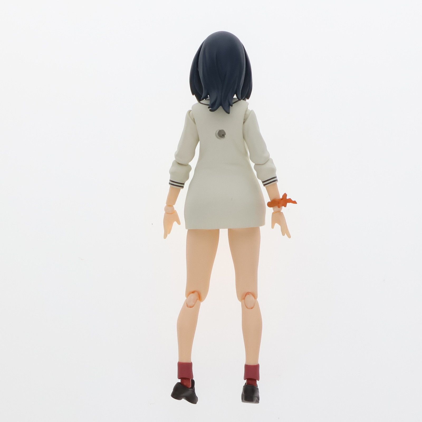 figma(フィグマ) 440 宝多六花(たからだりっか) SSSS.GRIDMAN(グリッドマン) 完成品 可動フィギュア マックスファクトリー -  メルカリ