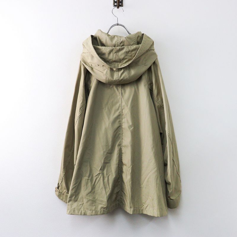 2021SS シンゾーン The Shinzone TOWN PARKA タウンパーカー 36