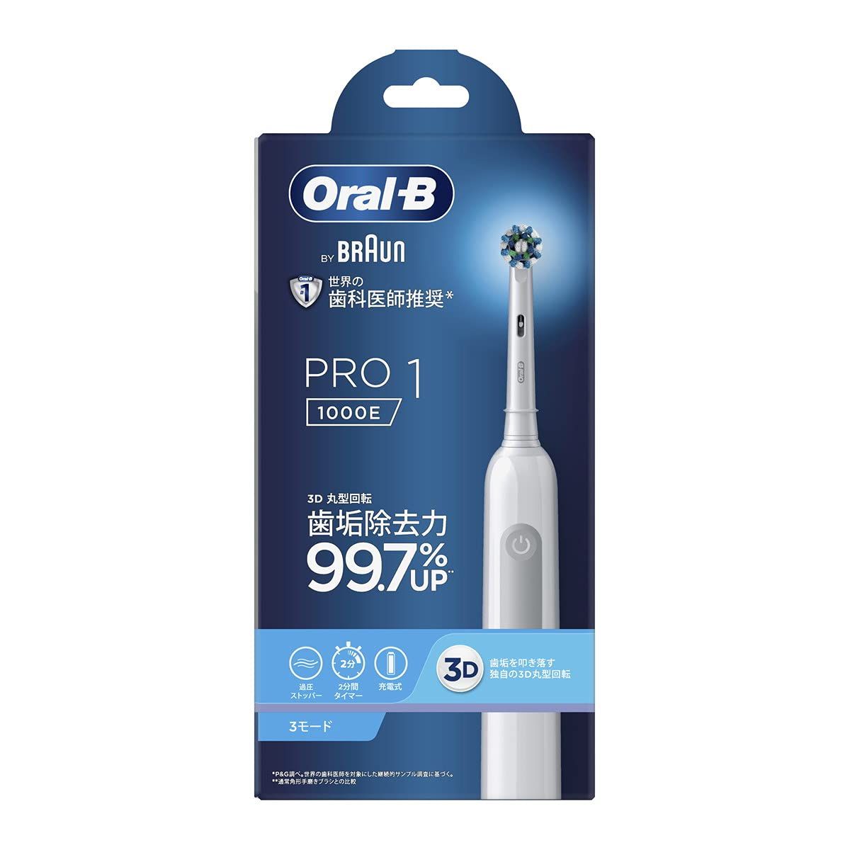 ブラウン Oral-B オーラルB PRO1