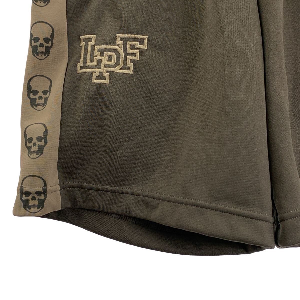 ルシアン ペラフィネ　 カーキー　パンツ lucien pellat-finet - 未使用品 lucien pellat-finet ルシアン