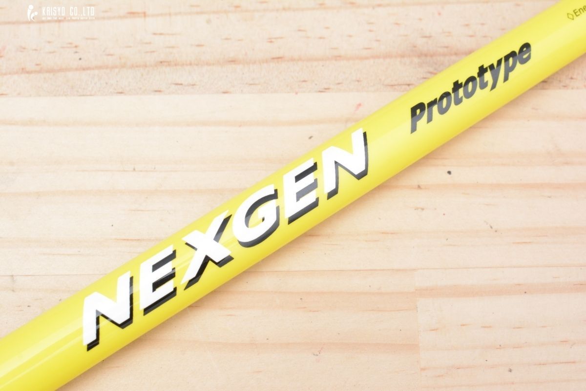 DR用シャフト】NEXGEN EIF PROTOTYPE YELLOW フレックスONE