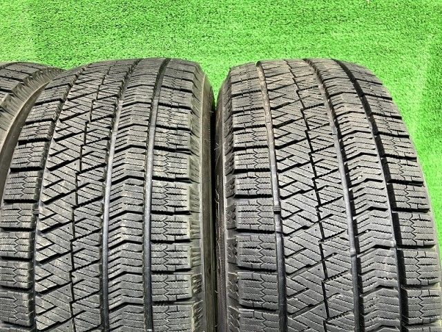 BRIDGESTONE スタッドレス ブリヂストン ブリザックVRX2 195/55R15 4本