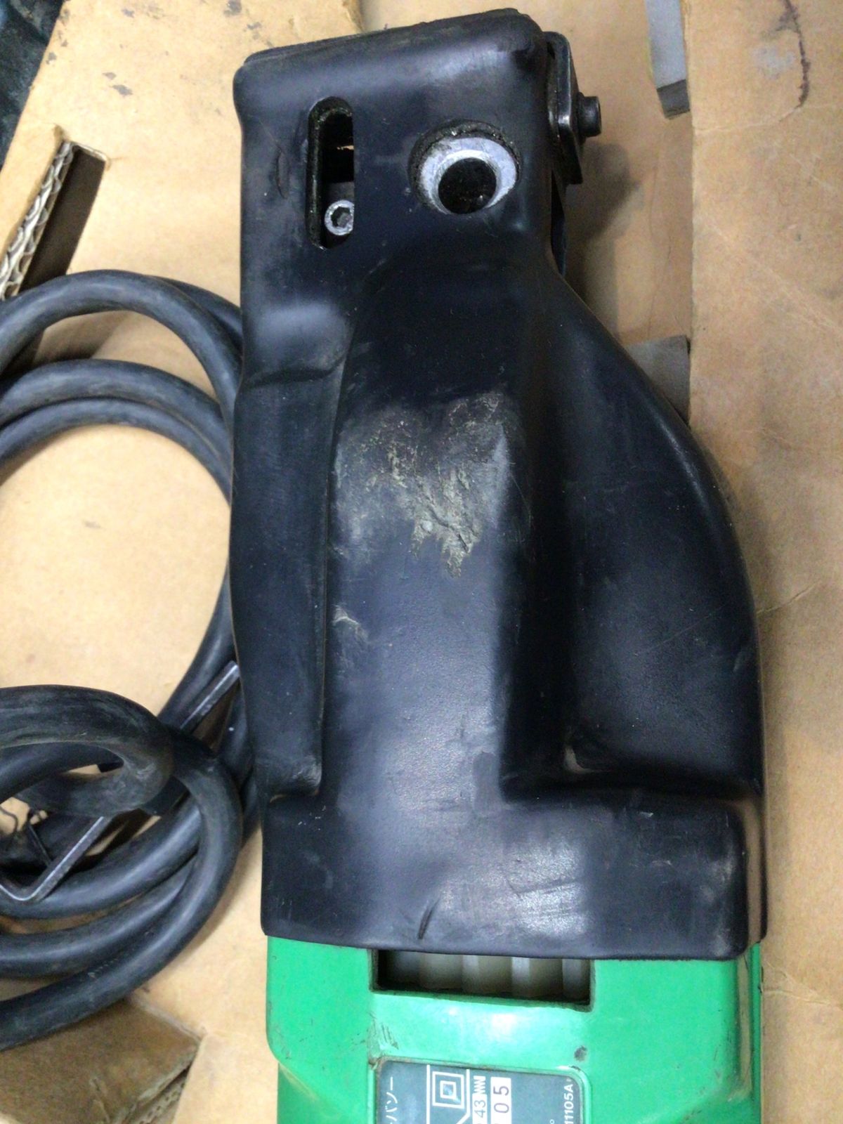 電子セーバーソー