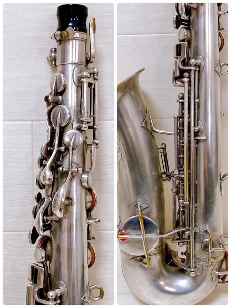 ブッシャー アルトサックス