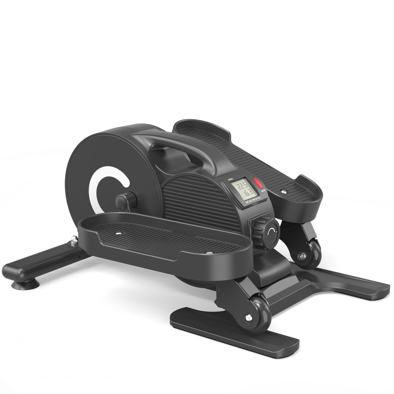 数量 ミニ電動クロストレーナー フィットネスバイク リモコン付き 自宅用