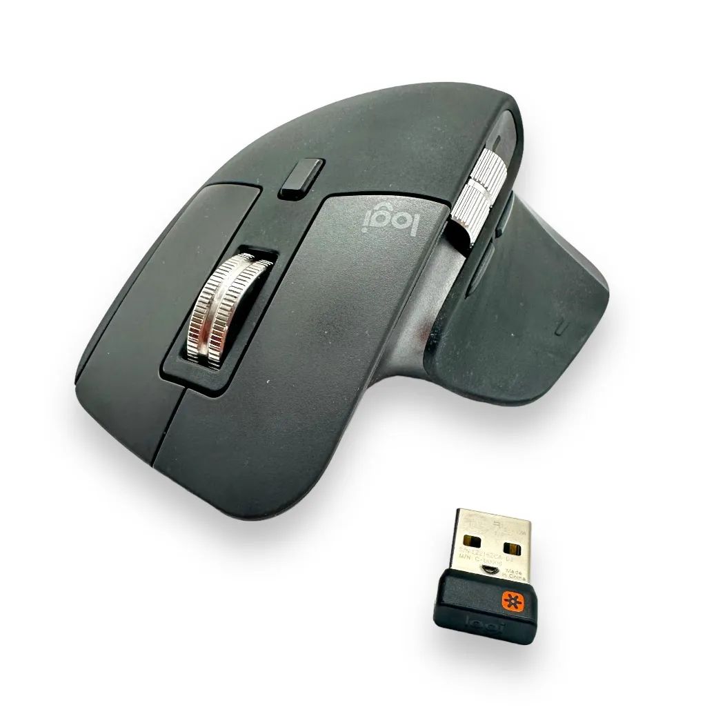 Logicool MX MASTER3 レシーバー付き Amazon.co.jp: ロジクール
