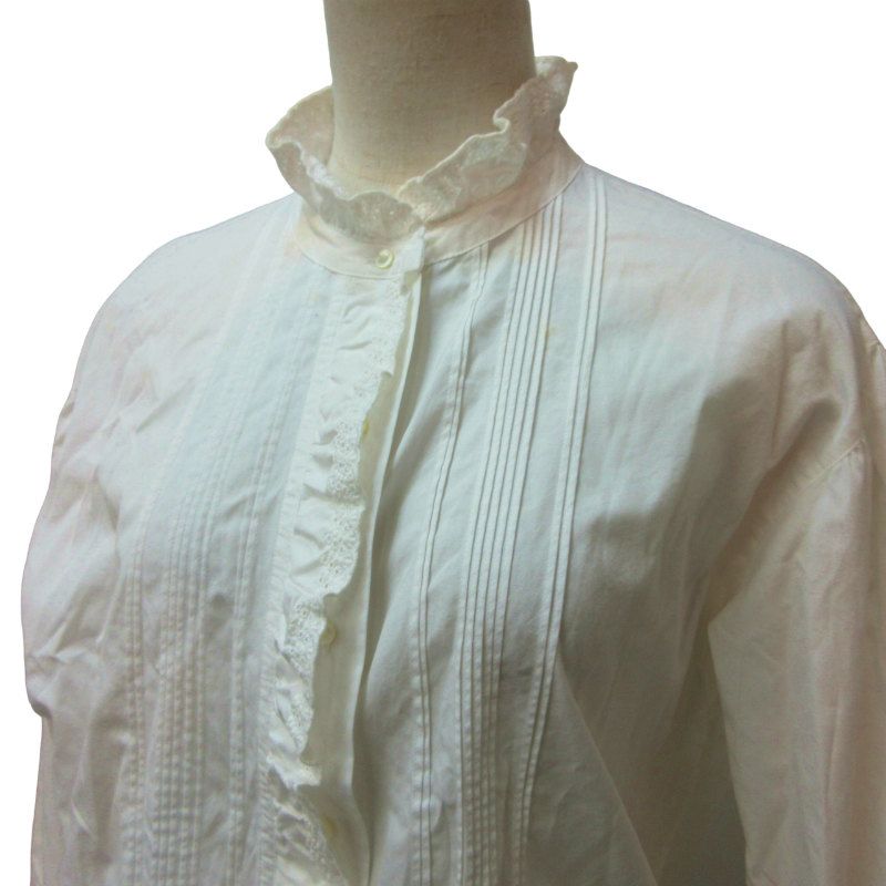 ローレンラルフローレン LAUREN RALPH LAUREN レース シャツ