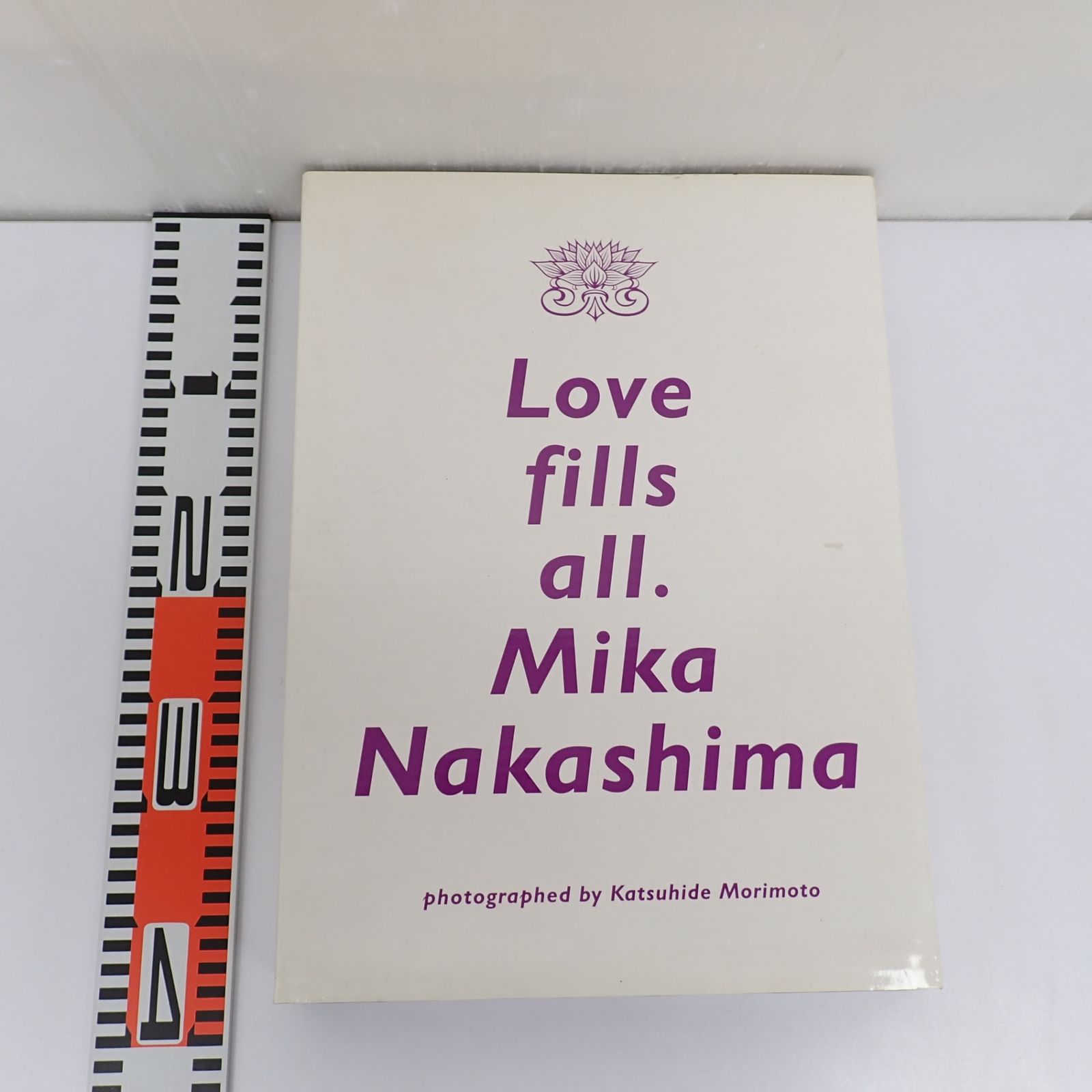 Love fills all. : 中島美嘉写真集 完全限定生産 Love fills all. : 中島美嘉写真集 完全限定生産 Amazon.co.jp