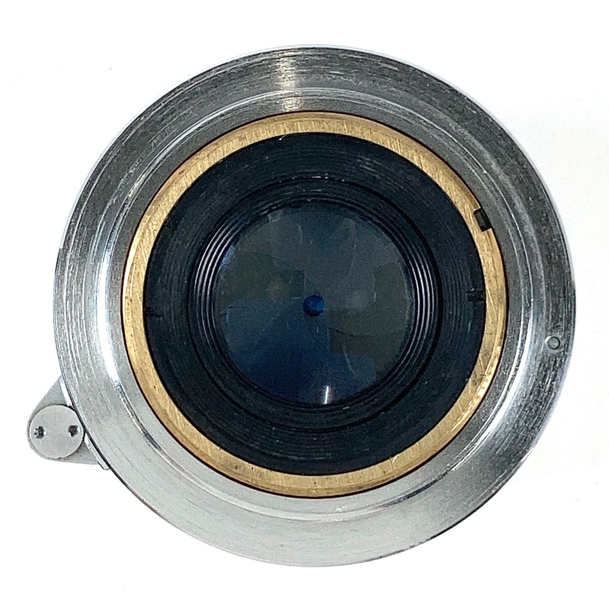 田中光学 TANAR 50mm F2 L39マウント レンジファインダーカメラ用  