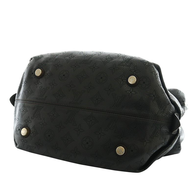 ルイヴィトン LOUIS VUITTON マヒナ ガラテアPM トートバッグ ハンド