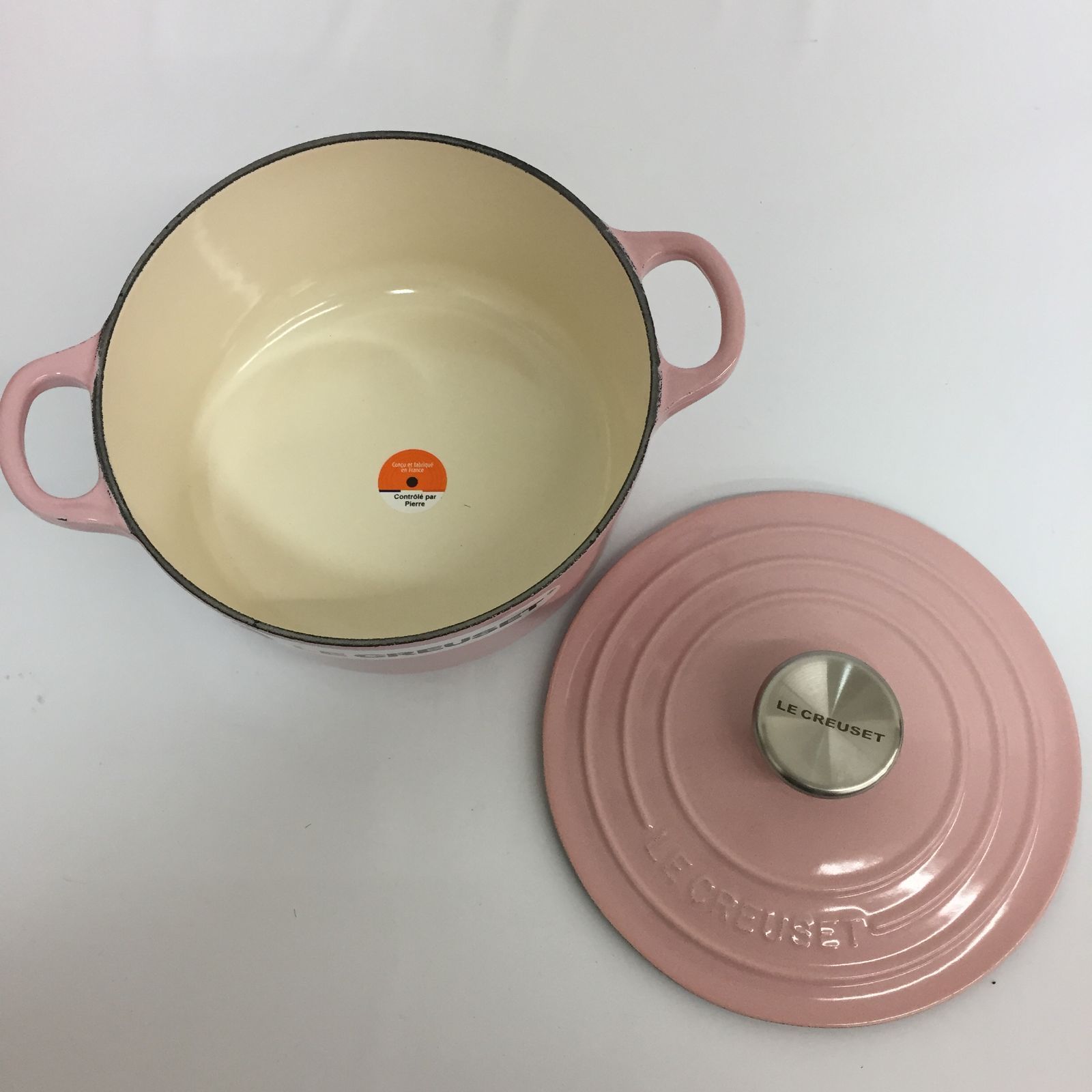 CREUSET ルクルーゼ