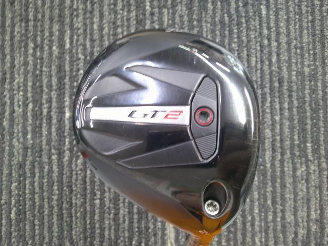 フェアウェイウッド タイトリスト GT2 TENSEI 1K BLACK 65 JP S 21 5594 博多