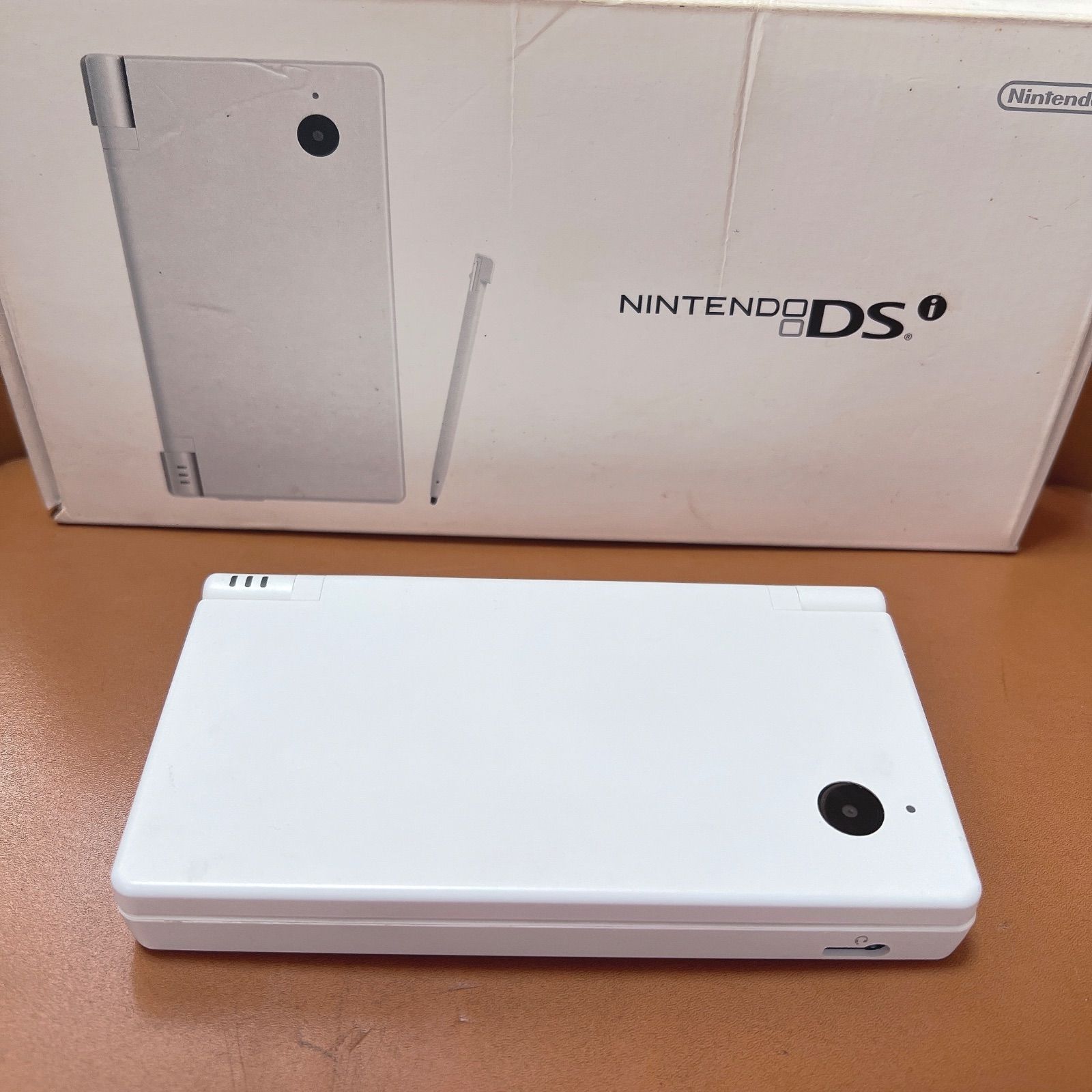 【USED・ジャンク】Nintendo DS 白 Nintendo DSi 白 セット 他ソフト