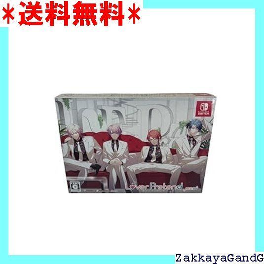 美品 LoverPretend 限定版 62 - メルカリ