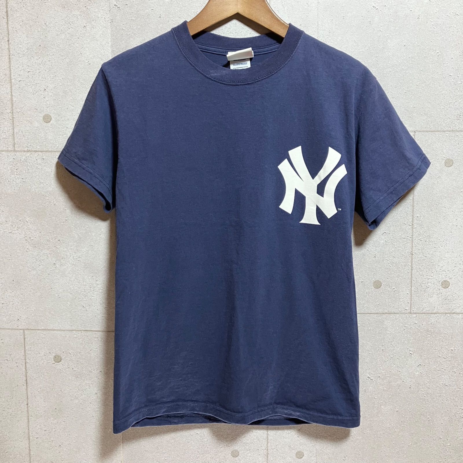MLB ニューヨーク・ヤンキース Tシャツ 松井秀喜 55番 NY 半袖