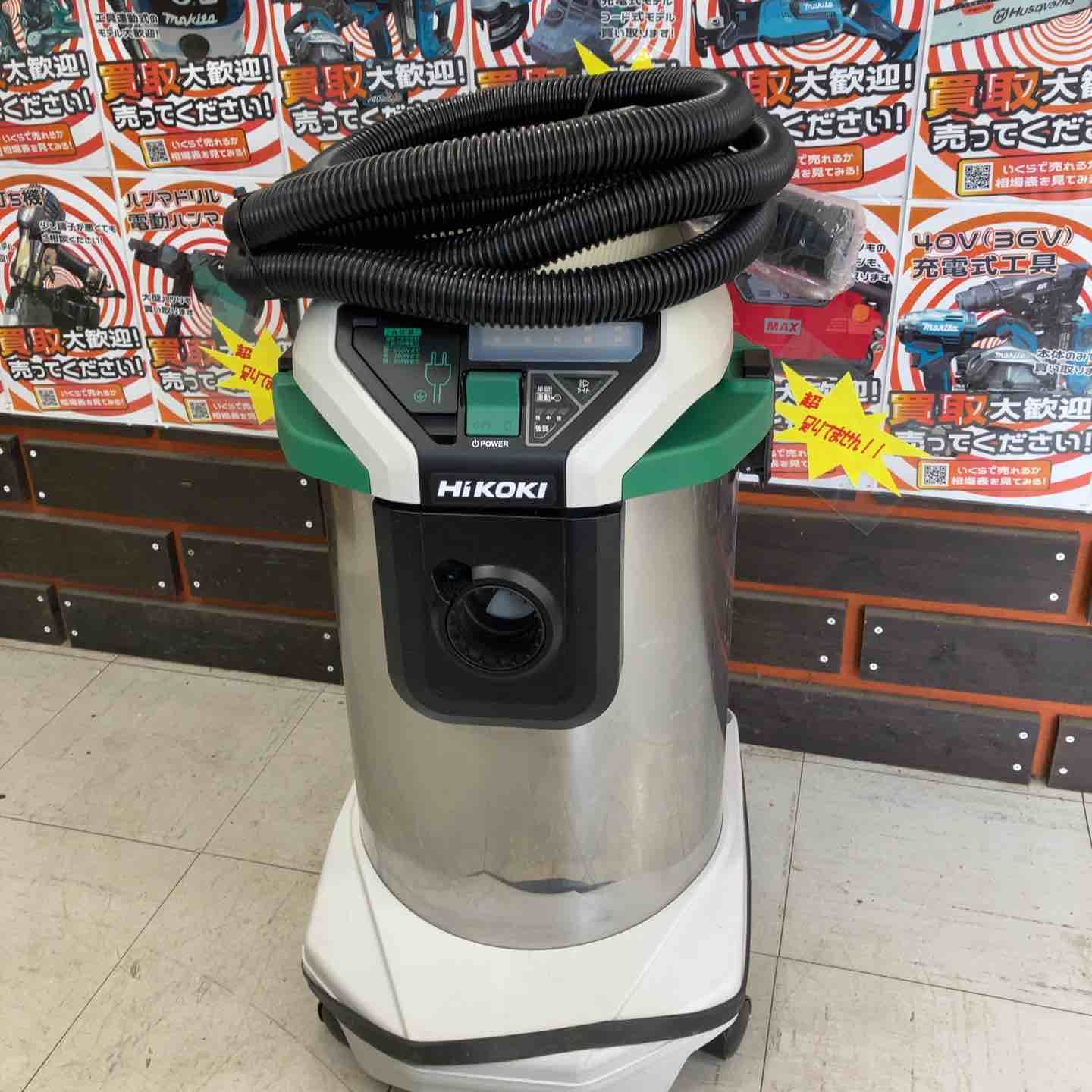HiKOKI ハイコーキ 日立工機 集じん機 RP350YA 鴻巣店
