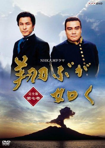 NHK大河ドラマ 翔ぶが如く 完全版 第七巻 [DVD]