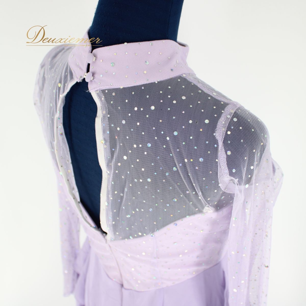 美品 社交ダンス衣装】ワンピース ドレス prima boutique プリマ