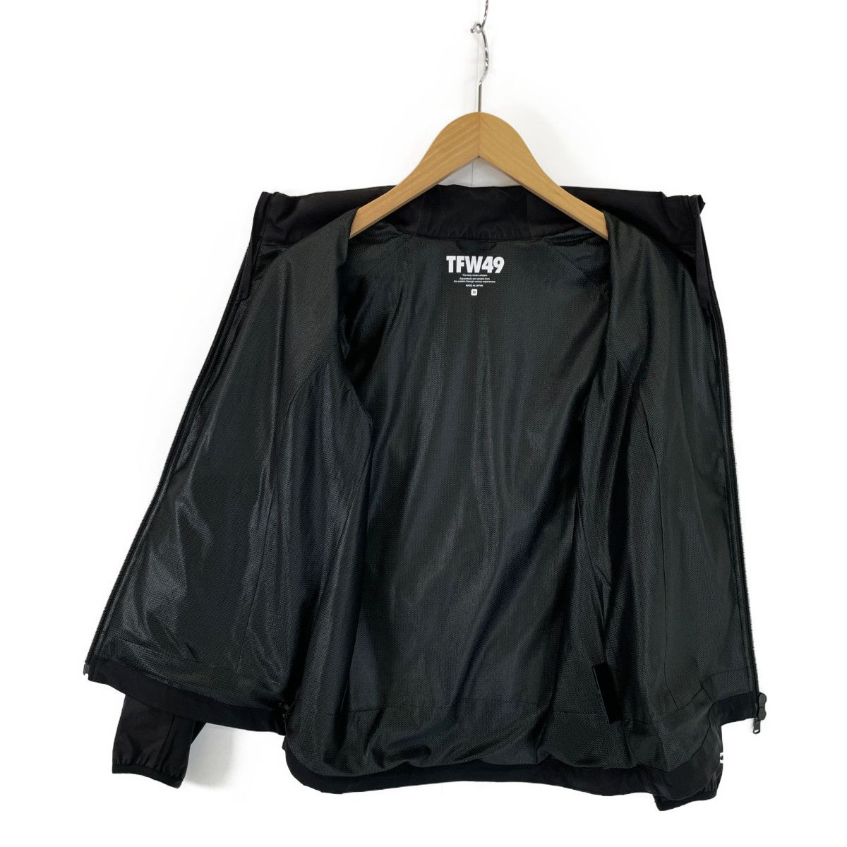 TFW49 TFW49 TL04232002 FULL ZIP BLOUSON M