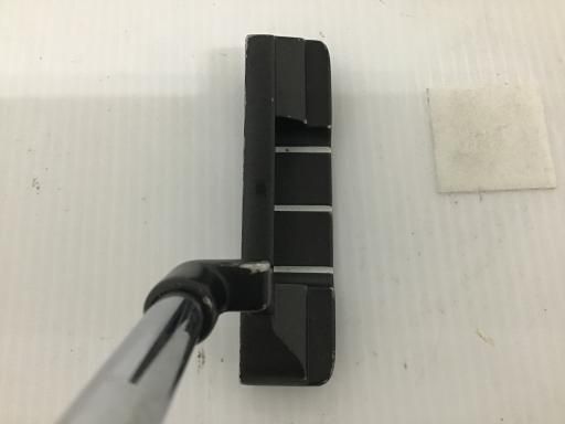 テーラーメイド WHITE SMOKE IN-12 ブラック 33インチ パター PT スチール フレックスその他 メンズ 男性用 右利き 右用 Cランク ゴルフクラブ