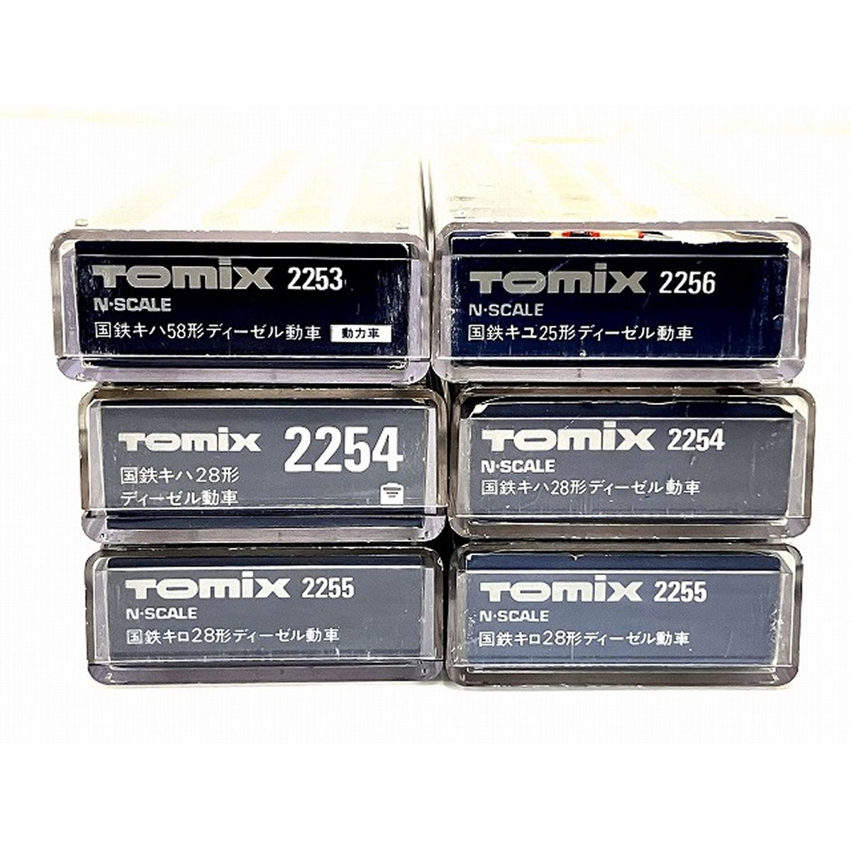 鉄道模型 Nゲージ TOMIX 2255 国鉄キロ28形ディーゼル動車 国鉄