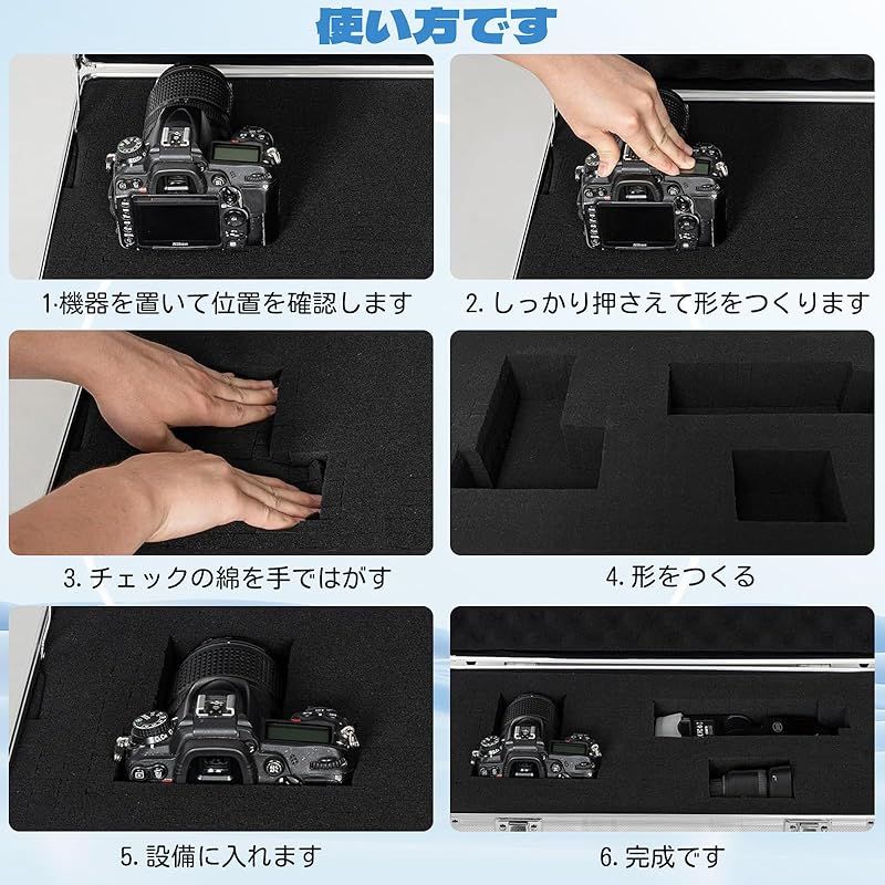 プロテクトツールケース