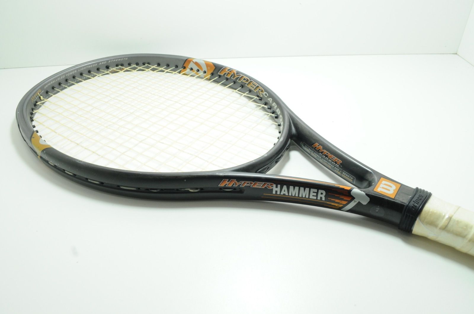 Wilson ウィルソン テニスラケット HYPER HAMMER 6.2 中古 （G1