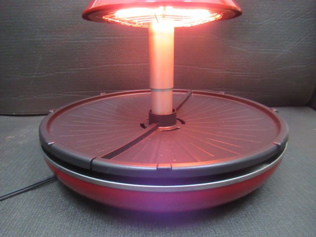 中古品 ザイグル ZAIGLE NC-300 赤外線ロースター 動作確認済み