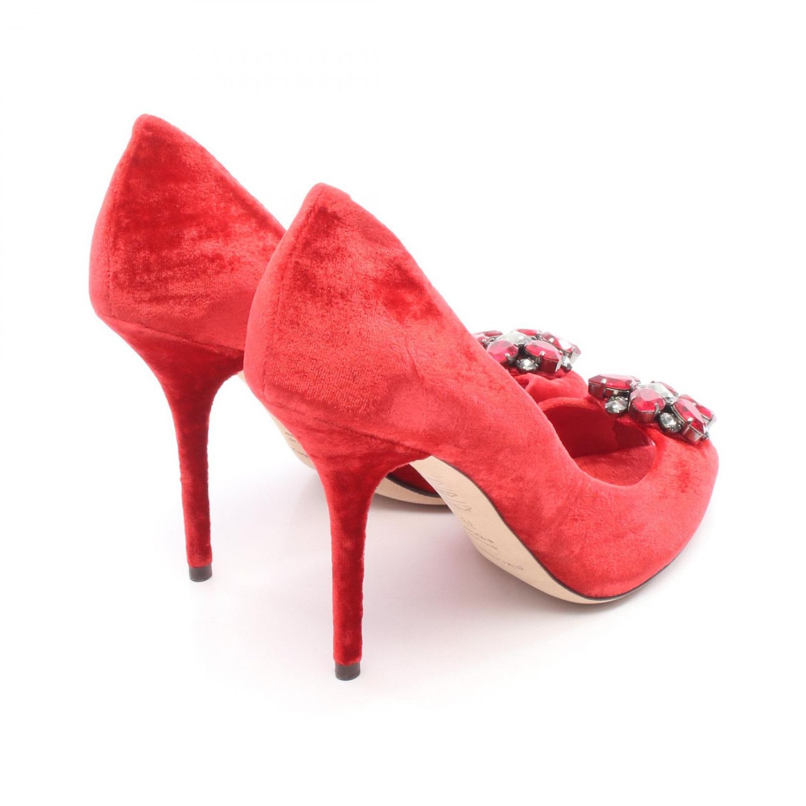 ドルチェアンドガッバーナ コレクション DOLCE & GABBANA パンプス