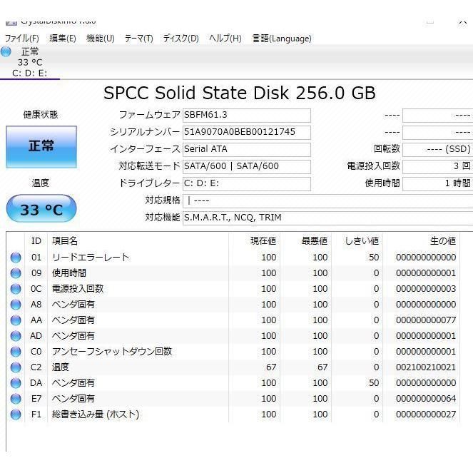 最新Windows11+office 新品爆速SSD256GB NEC NS150/A Celeron-3205U 