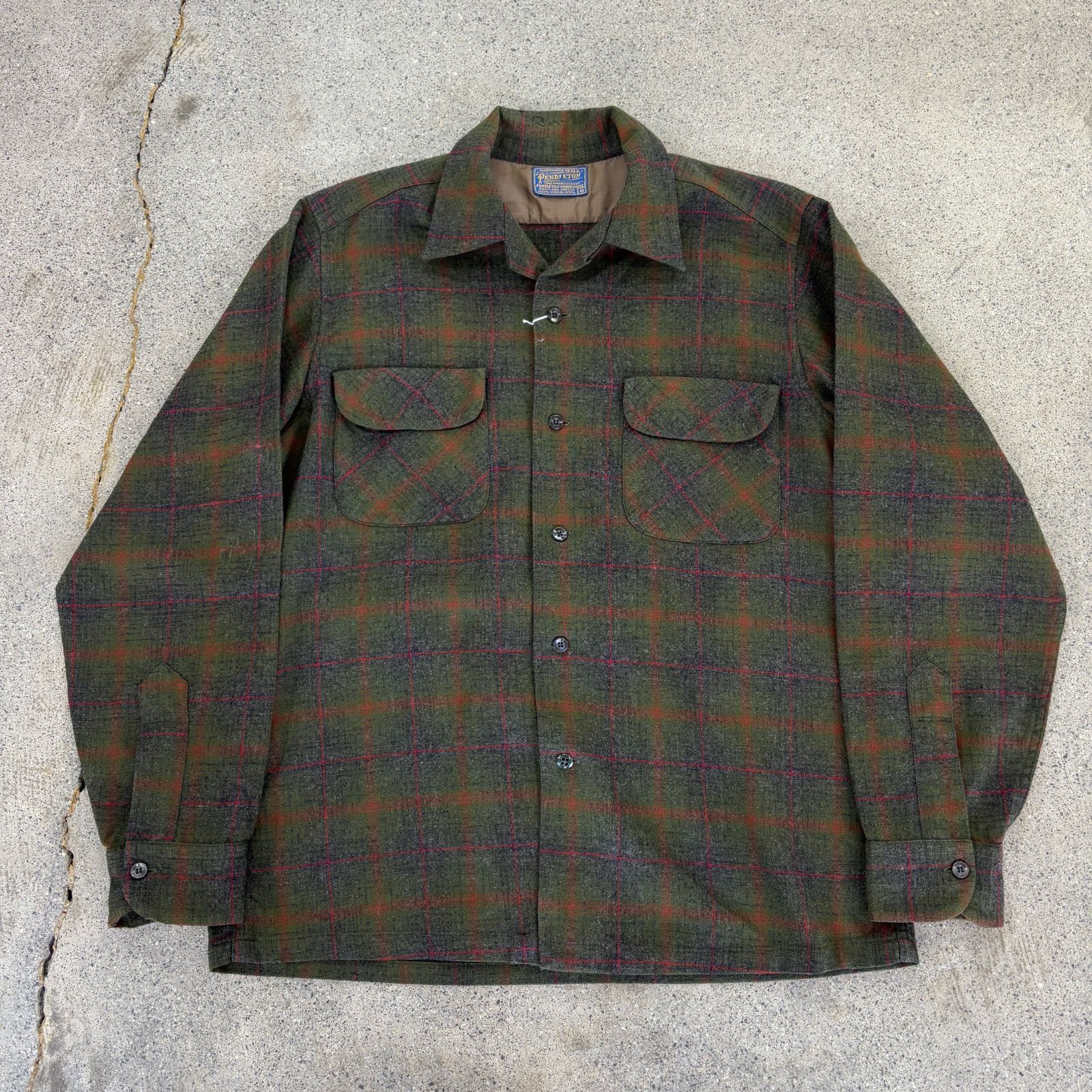 50s Wool
